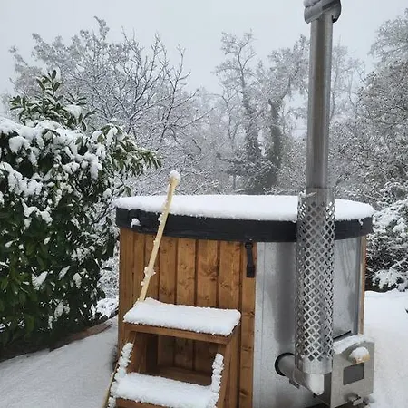 Casa de Férias 12 Personnes Proche Colmar *